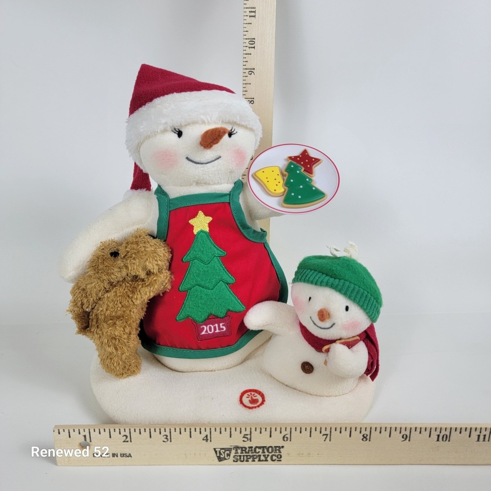 Hallmark Jingle Pals 2015  'TIME FOR COOKIES'  Musical Motion *VIDEO* - Picture 16 of 16